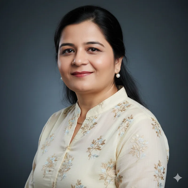 Sonal Shah, Director of Technology at RadicalRack