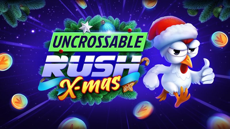 Uncrossable rush italia, uncrossable rush